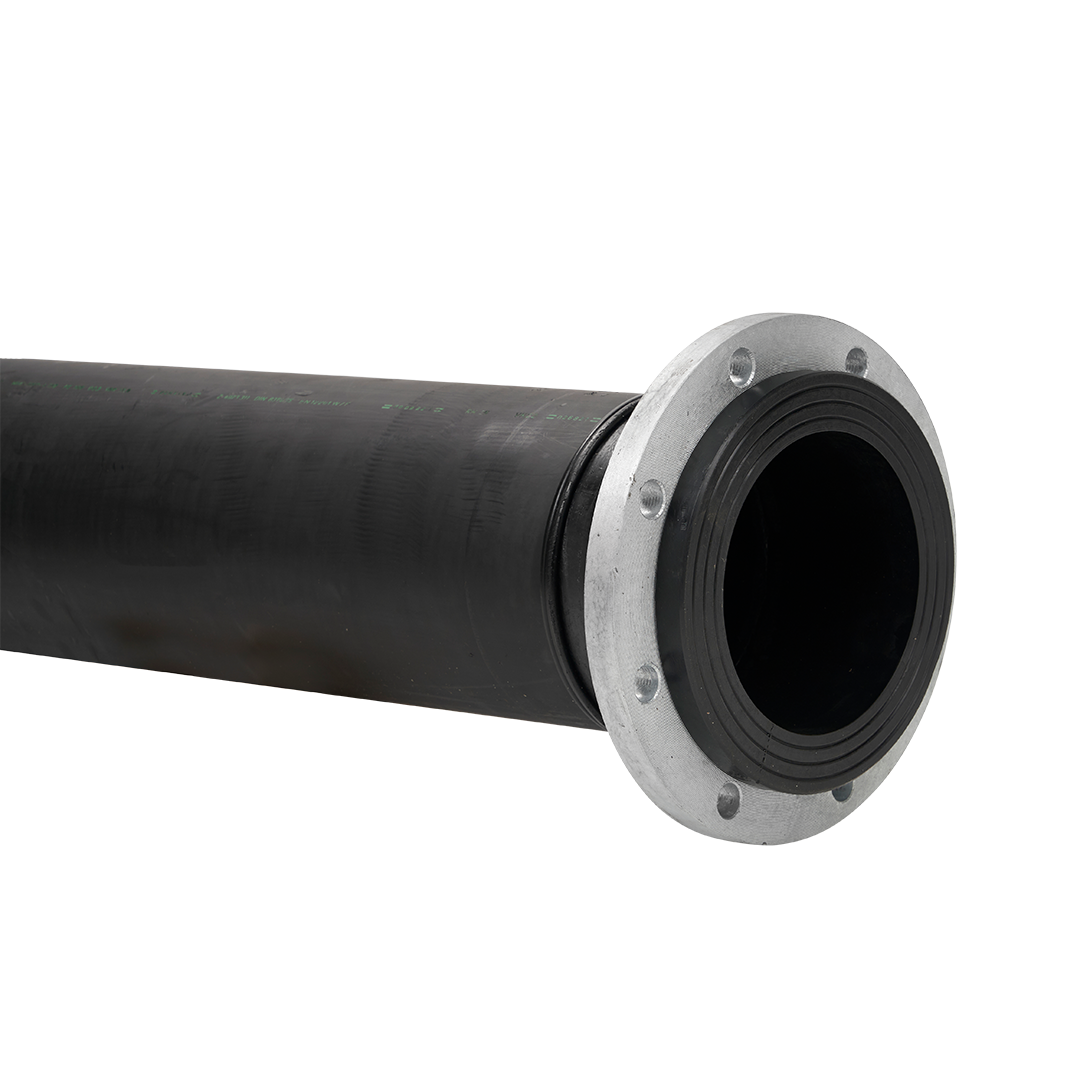 Flange pipes